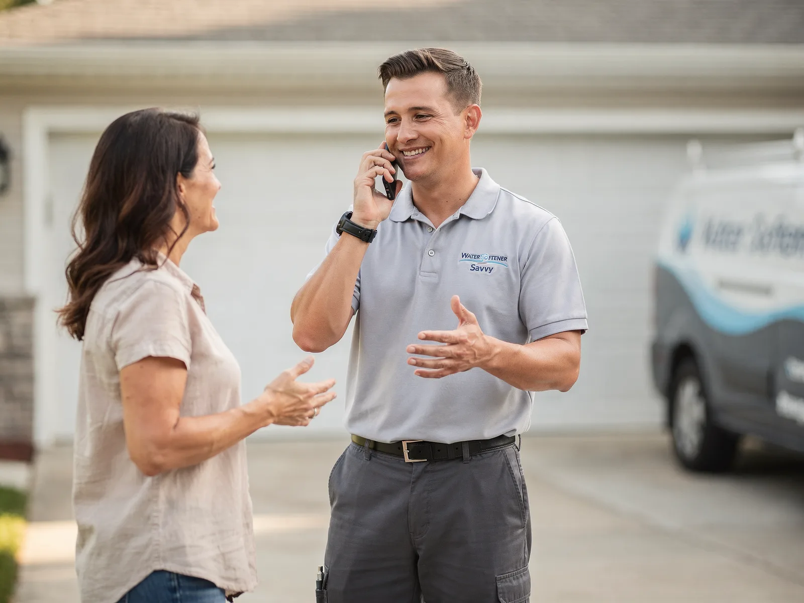 Water Softener Installation Saxon, WV FAQs